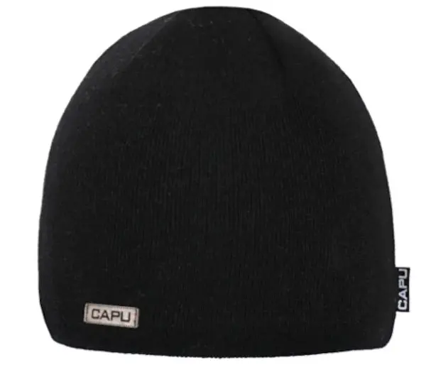 Capu Cappello Da Uomo colore nero