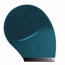 Concept Sonivibe SK9000 - Spazzola sonica detergente per il viso (smeraldo)