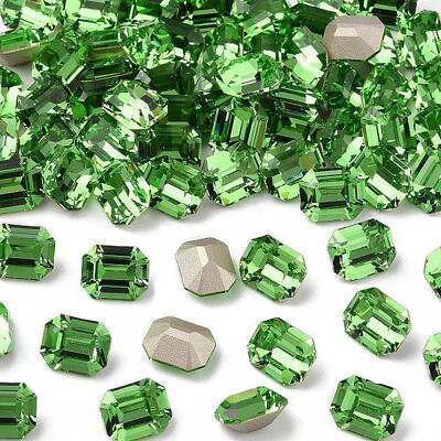 Preciosa® MAXIMA Crystal Fancy Stones