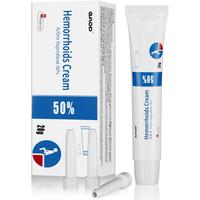 Hemorrhoid Relief Cream & Fissure Ointment – Soothing Body Care for Pain Relief & Burning Reduction for Men & Women – Fas...