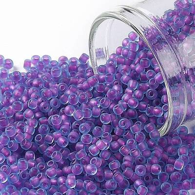 TOHO Round Seed Beads