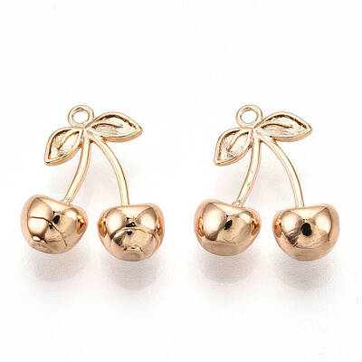 Brass Charms