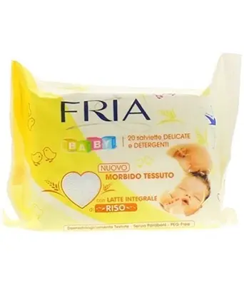 Fria Baby Sensation 20 Pieces