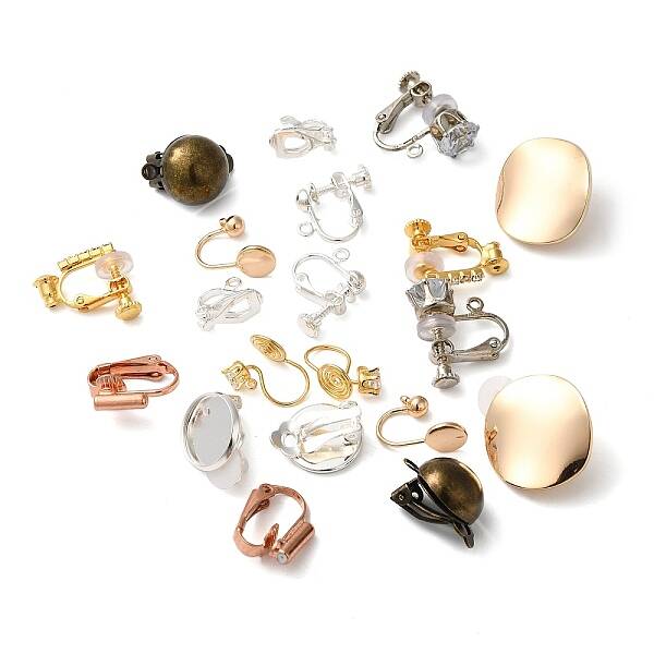Brass Ear Cuff Findings