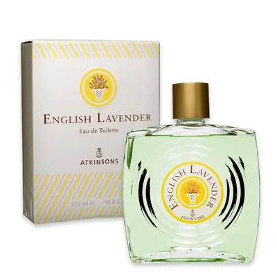 Atkinsons English Lavender EDT - 320ml