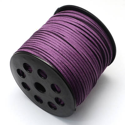 Faux Suede Cord