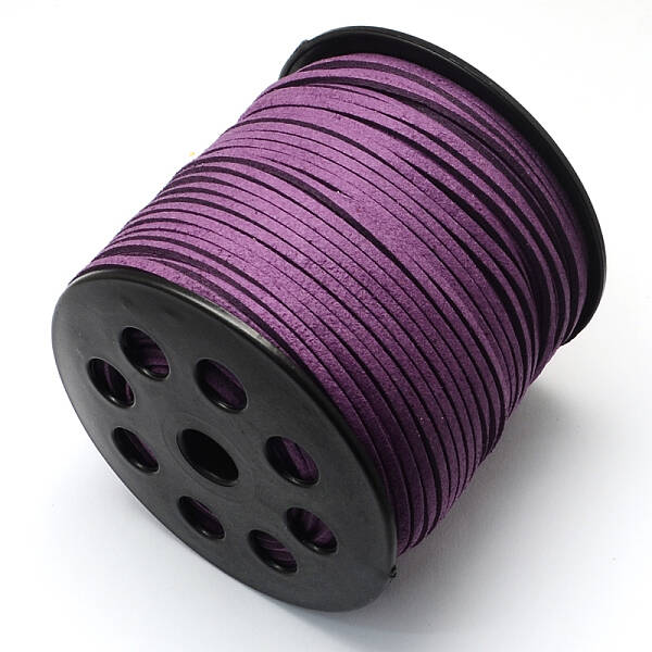 Faux Suede Cord