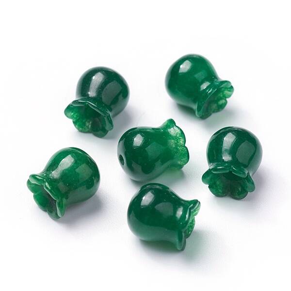 Natural Myanmar Jade/Burmese Jade Beads