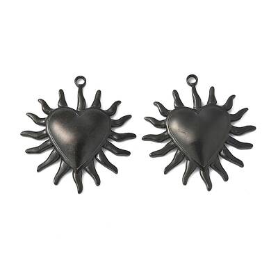 Ion Plating(IP) 304 Stainless Steel Pendants
