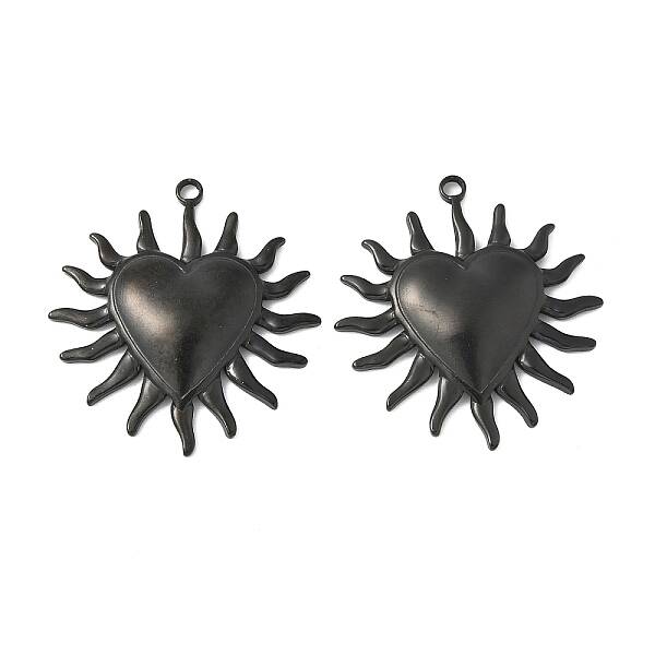 Ion Plating(IP) 304 Stainless Steel Pendants
