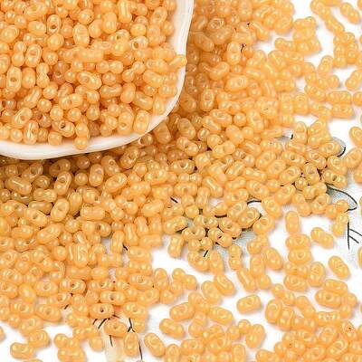 Baking Paint Glass Seed Beads