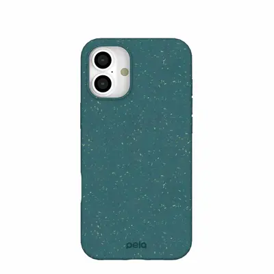 Green iPhone 16 Plus Case