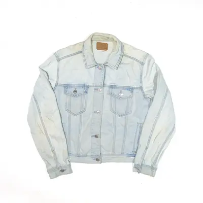 AMERICAN EAGLE Jacket Blue Womens M