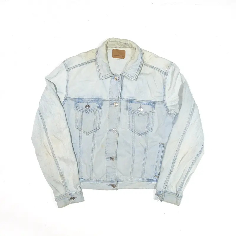 AMERICAN EAGLE Jacket Blue Womens M