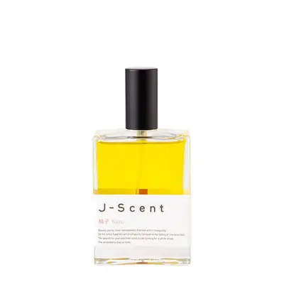 J-Scent Yuzu Eau de Parfum 50ml
