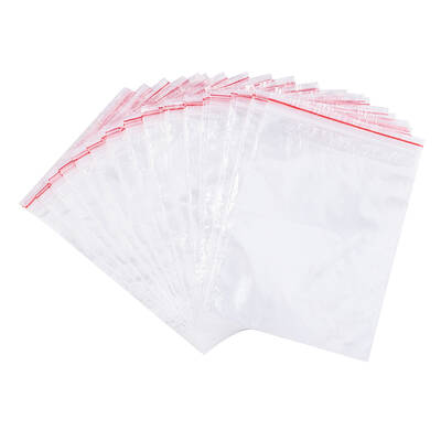 Rectangle Zip Lock Bags
