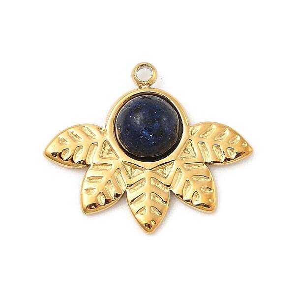 Natural Lapis Lazuli Pendants