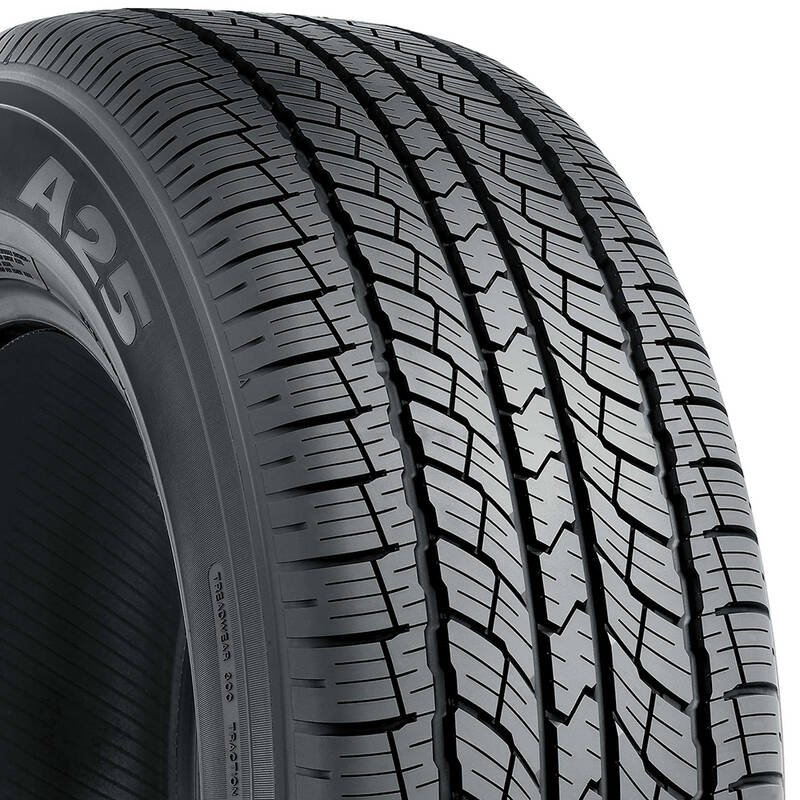 Toyo Tire Open Country A25A All Season - 235/65R18 106T