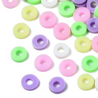 Handmade Polymer Clay Beads