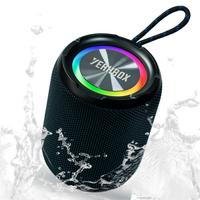 YEAHBOX 40W Portable Bluetooth Speaker with Stereo Sound, IPX7 Waterproof, Wireless Shower Speaker with 4-in 1 BT/Aux/TF-Card...
