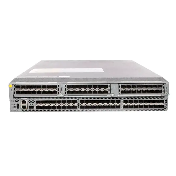 Cisco DS-C9396T-96ETK9= | MDS 9396T 96 x Ports SFP+ 32Gb/s Layer 2 Managed 2U Rack-Mountable Fibre Channel Switch