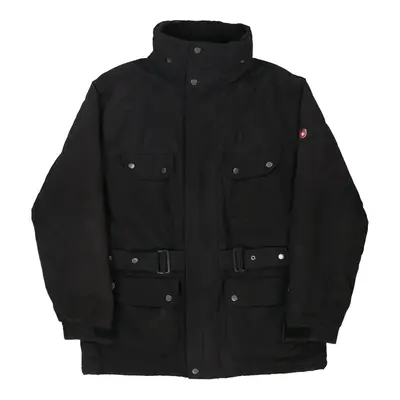 Wellensteyn Jacket - XL Black Polyester Blend | Size: x-large