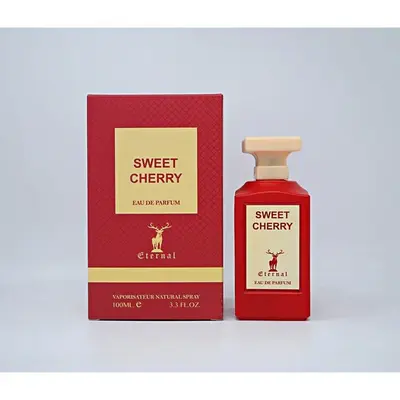 Khalis Sweet Cherry Eternal Collection Eau de parfum - 100ml