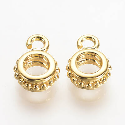 Brass Tube Bails