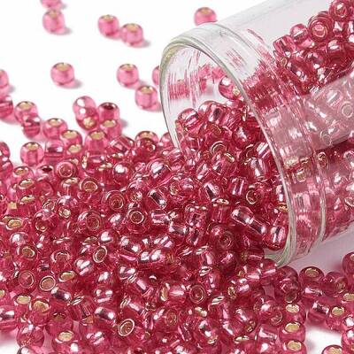 TOHO Round Seed Beads