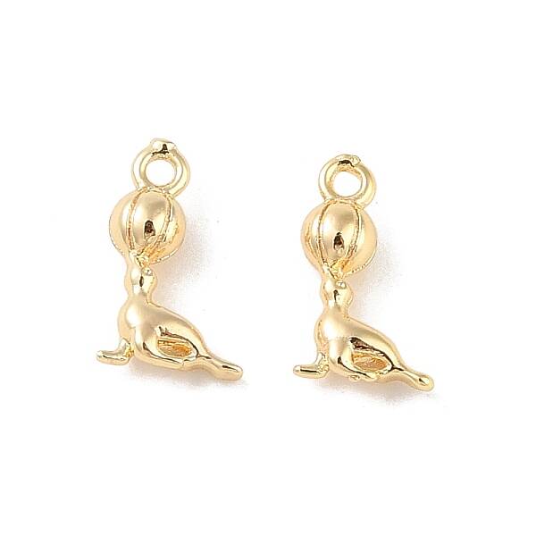 Brass Charms