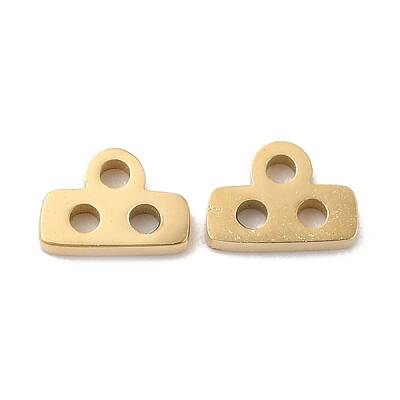 Ion Plating(IP) 304 Stainless Steel Chandelier Component Links