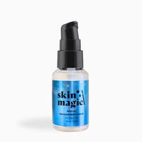 Skin Magic Radical Replenishment Serum 1oz for All Skin Types with Hyaluronic Acid & Glycerin - Hydrating Formula with Cucumb...