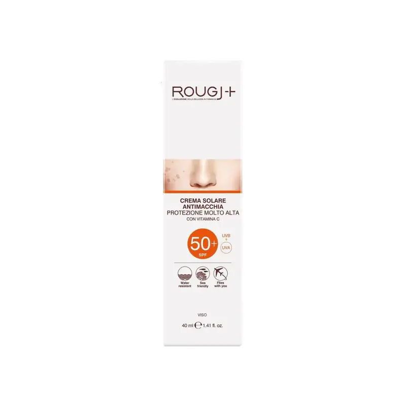 Rougj+ Anti Spot Sun Cream SPF50+ 40ml