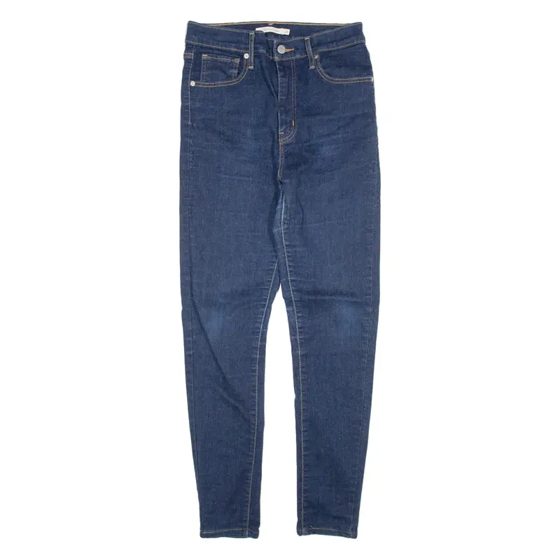 LEVI'S Womens Jeans Blue Slim Skinny W29 L30