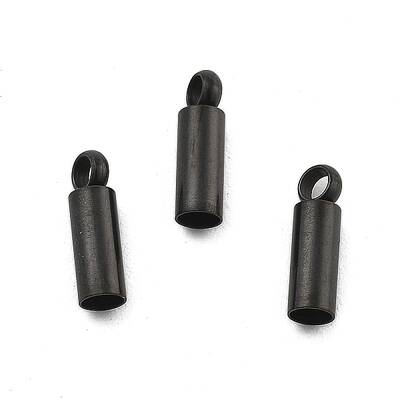 Ion Plating(IP) 304 Stainless Steel Cord Ends