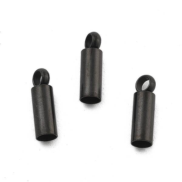 Ion Plating(IP) 304 Stainless Steel Cord Ends