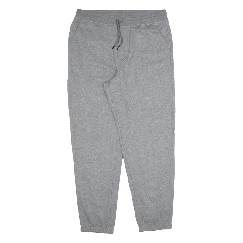 PATAGONIA Mens Joggers Grey Tapered L W40 L31
