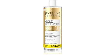 Eveline Gold Lift Expert Anti-aging Micellar Water 500 ml