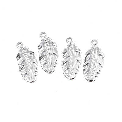 Non-Tarnish 304 Stainless Steel Pendants