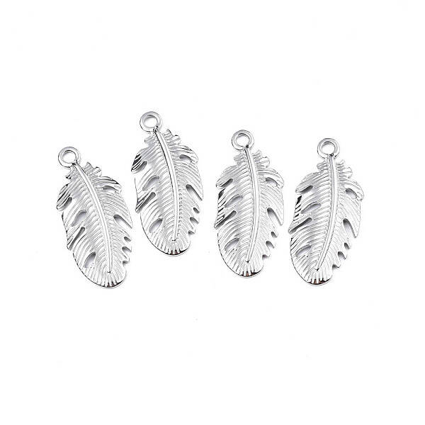 Non-Tarnish 304 Stainless Steel Pendants