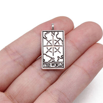 Tibetan Style Alloy Pendants