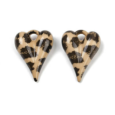 Opaque Resin Cabochons