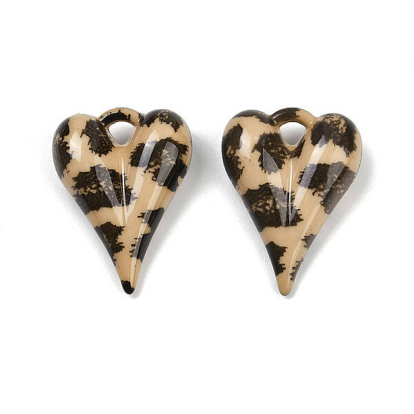 Opaque Resin Cabochons