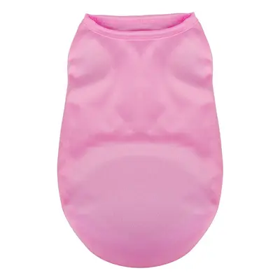 Solid Color Dog Vest, Soft and Breathable Puppy T-Shirt, Comfortable Cool Pet Shirt for Small Dogs & Cats, Puppies Costume Do...