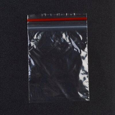 Plastic Zip Lock Bags