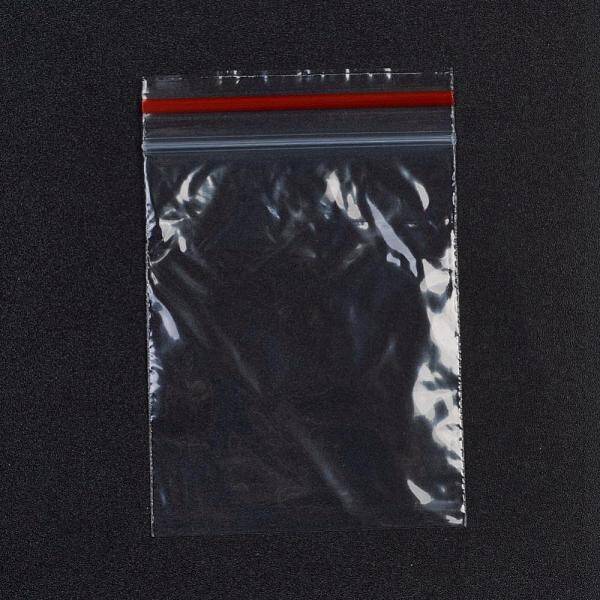 Plastic Zip Lock Bags