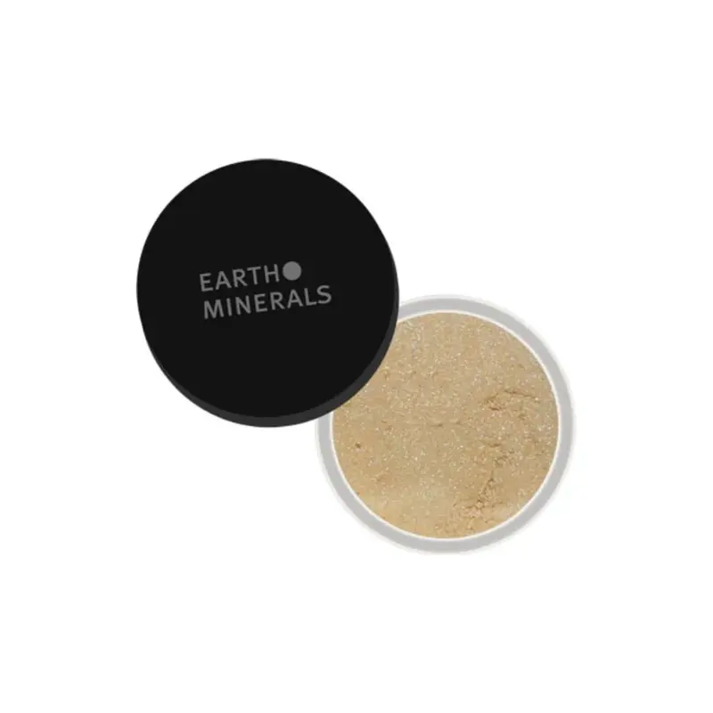 Provida organics Earth Minerals Pearluster eyeshadow, cream (2.50 g)