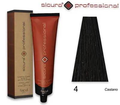 Faipa Sicura Professional 120 Ml 4