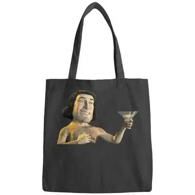 Lord Farquaad Bags