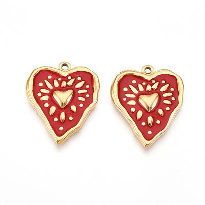 304 Stainless Steel Pendants
